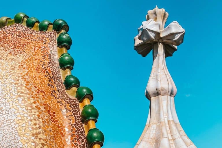 Best Gaudi Buildings In Barcelona