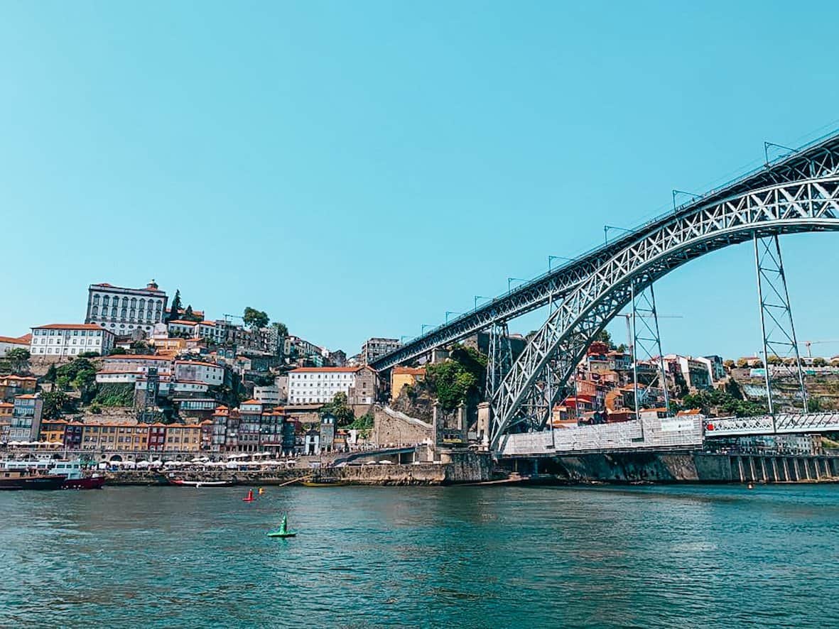 3 day Porto itinerary