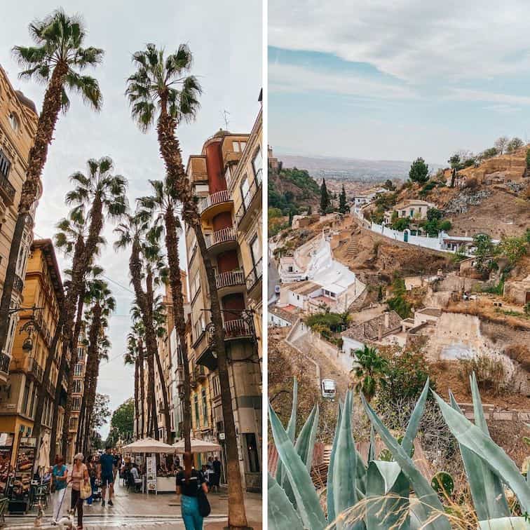 Granada vs Malaga: Why I Prefer Granada Over Málaga