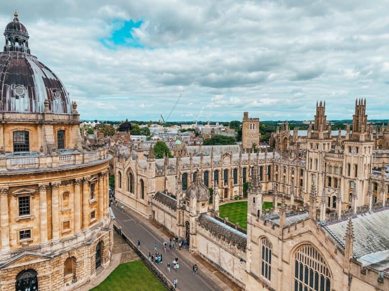 The Best Oxford and Cambridge Tours from London