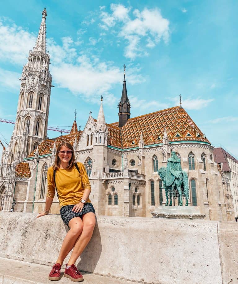 15 Best Budapest Instagram Spots to Capture Your Trip