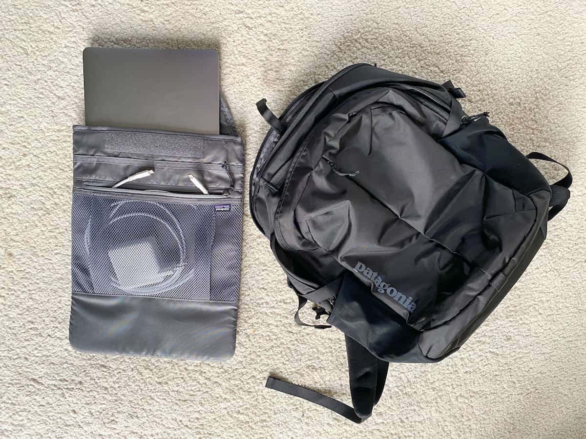 Honest Patagonia Refugio 26L Review: For Travel